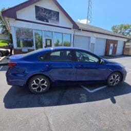 2021 Kia Forte FE Sedan 4D full