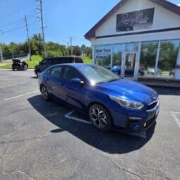 2021 Kia Forte FE Sedan 4D