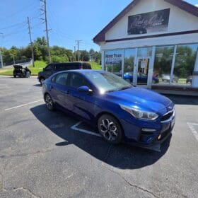2021 Kia Forte FE Sedan 4D