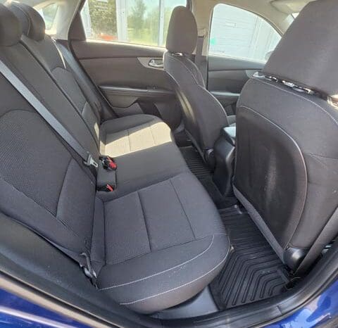 2021 Kia Forte FE Sedan 4D full