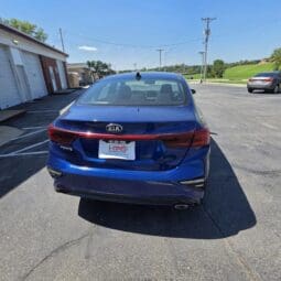 2021 Kia Forte FE Sedan 4D full