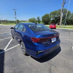 2021 Kia Forte FE Sedan 4D full