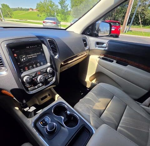 2014 Dodge Durango Citadel Sport Utility 4D full