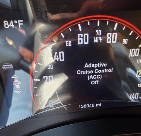 2014 Dodge Durango Citadel Sport Utility 4D full