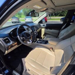2014 Dodge Durango Citadel Sport Utility 4D full