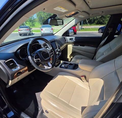 2014 Dodge Durango Citadel Sport Utility 4D full