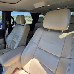 2014 Dodge Durango Citadel Sport Utility 4D full