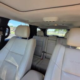 2014 Dodge Durango Citadel Sport Utility 4D full