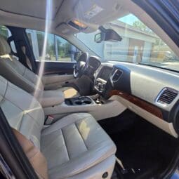 2014 Dodge Durango Citadel Sport Utility 4D full