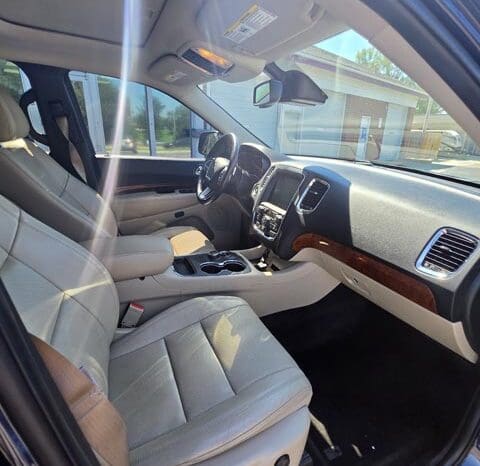 2014 Dodge Durango Citadel Sport Utility 4D full