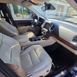 2014 Dodge Durango Citadel Sport Utility 4D full
