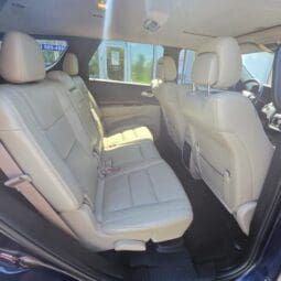 2014 Dodge Durango Citadel Sport Utility 4D full