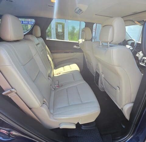 2014 Dodge Durango Citadel Sport Utility 4D full