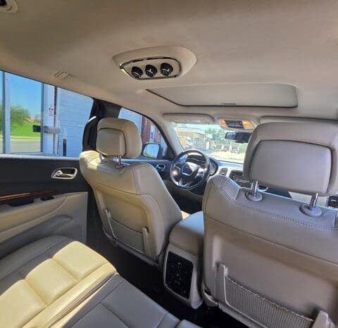 2014 Dodge Durango Citadel Sport Utility 4D full