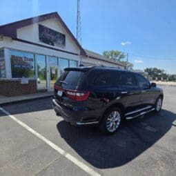 2014 Dodge Durango Citadel Sport Utility 4D