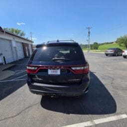 2014 Dodge Durango Citadel Sport Utility 4D full