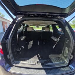 2014 Dodge Durango Citadel Sport Utility 4D full