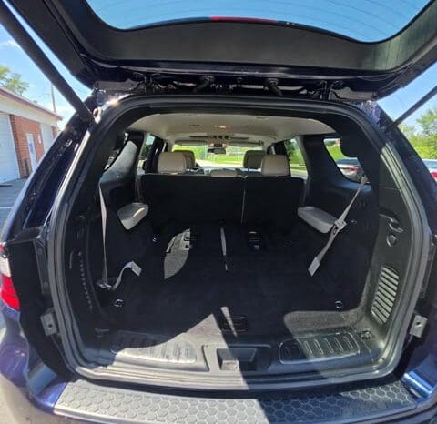 2014 Dodge Durango Citadel Sport Utility 4D full