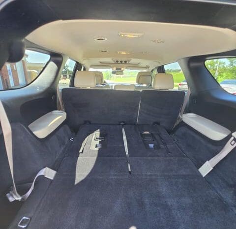 2014 Dodge Durango Citadel Sport Utility 4D full