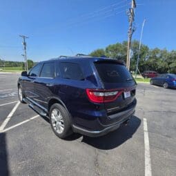 2014 Dodge Durango Citadel Sport Utility 4D full
