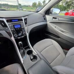 2011 Hyundai Sonata full