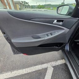 2011 Hyundai Sonata full