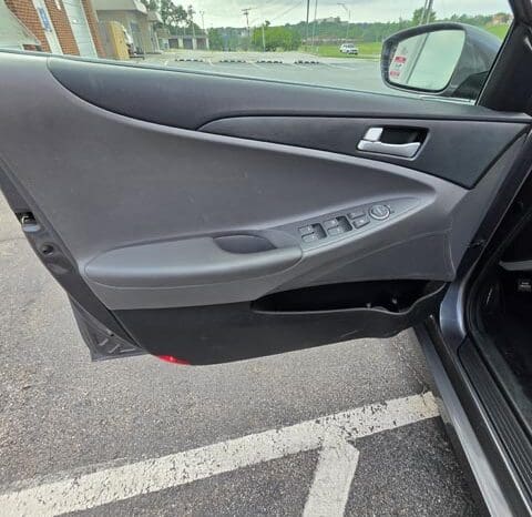 2011 Hyundai Sonata full