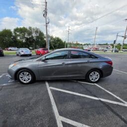 2011 Hyundai Sonata full