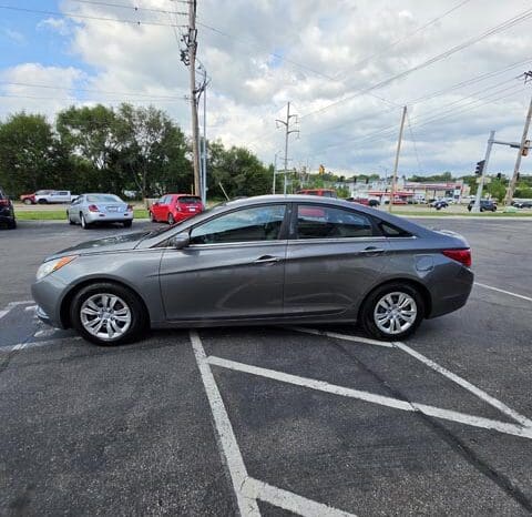 2011 Hyundai Sonata full