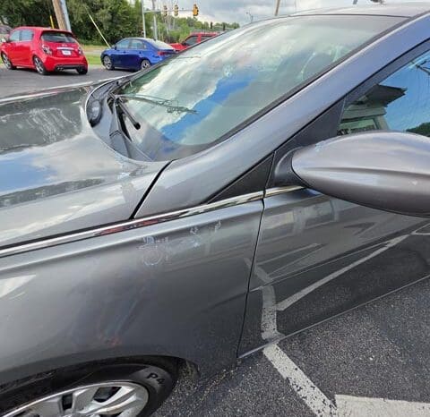 2011 Hyundai Sonata full