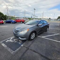2011 Hyundai Sonata full