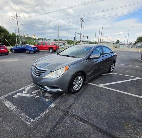 2011 Hyundai Sonata full