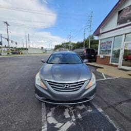 2011 Hyundai Sonata full