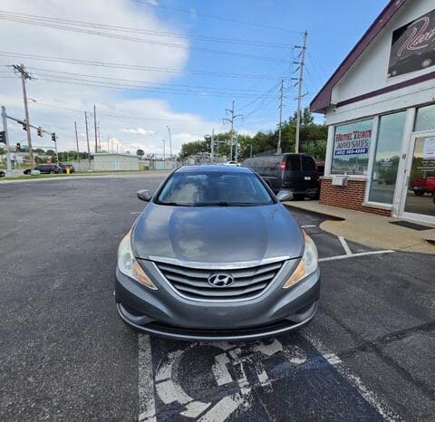 2011 Hyundai Sonata full