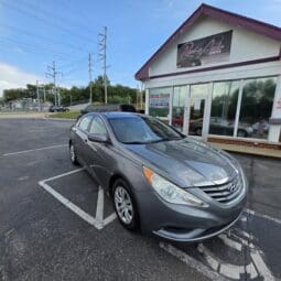 2011 Hyundai Sonata full