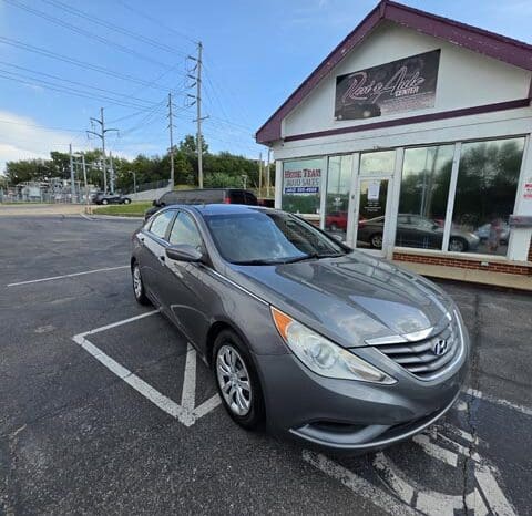 2011 Hyundai Sonata full