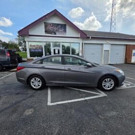 2011 Hyundai Sonata