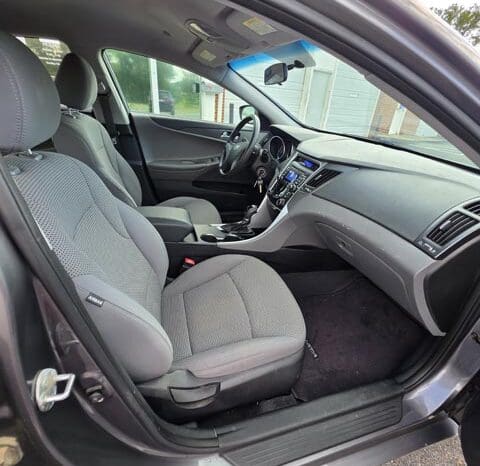 2011 Hyundai Sonata full