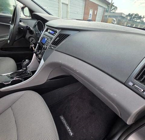 2011 Hyundai Sonata full