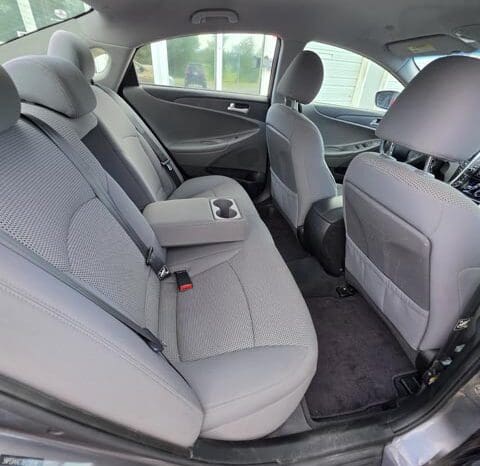 2011 Hyundai Sonata full