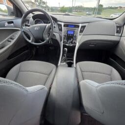 2011 Hyundai Sonata full