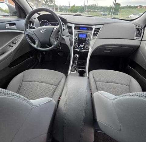 2011 Hyundai Sonata full