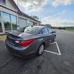 2011 Hyundai Sonata full