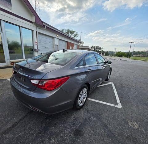 2011 Hyundai Sonata full