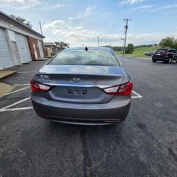 2011 Hyundai Sonata full