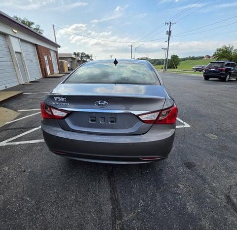 2011 Hyundai Sonata full
