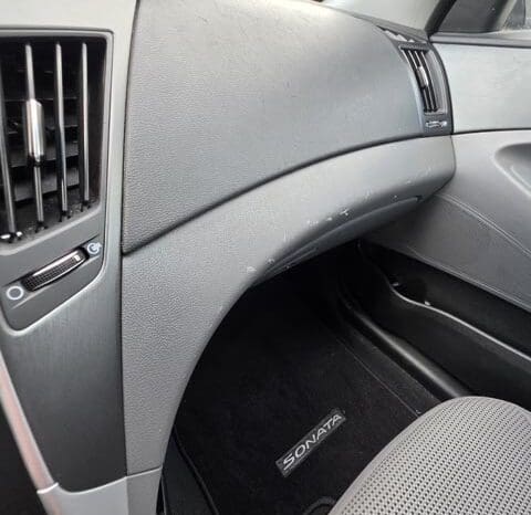 2011 Hyundai Sonata full